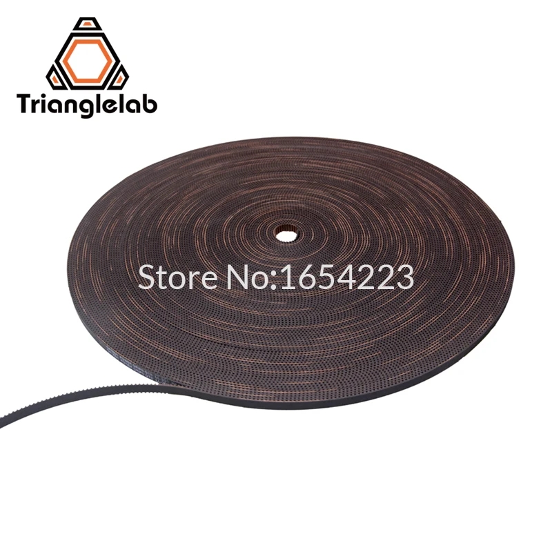 Trianglelab Gates 2GT Belt Syn - огляд і ціна Gt2 Pulley