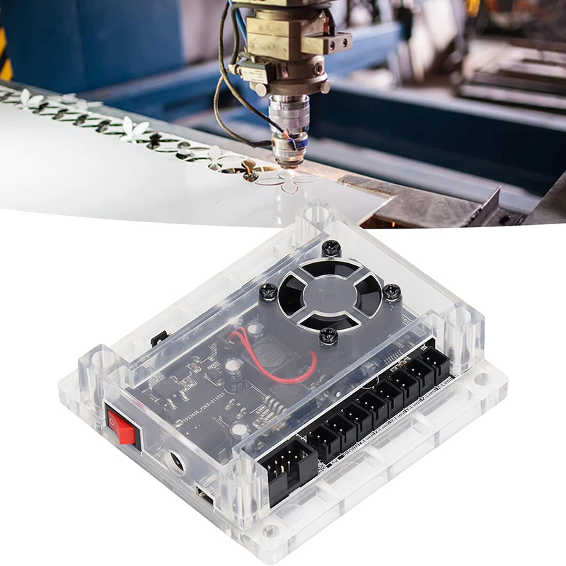 CNC Engraving Machine Control  - огляд і ціна 3018 Cnc