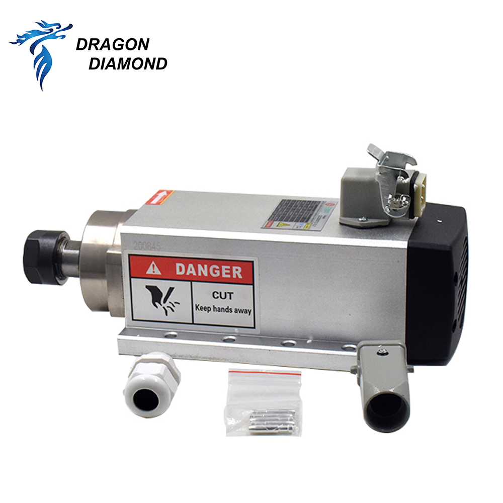 Dragon Diamond HQD 2.2KW 3KW 6 - огляд і ціна Cnc Router