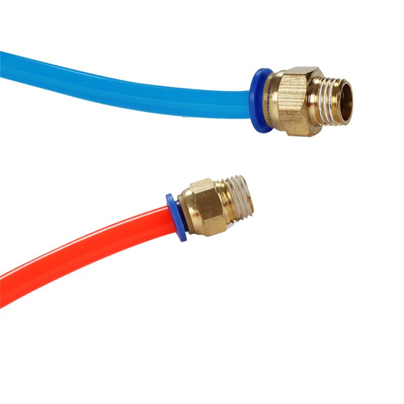 SDFC PC Pneumatic Air 10Mm 8Mm - огляд і ціна Coupling 8Mm