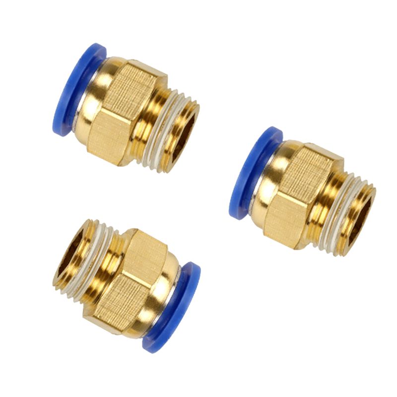 SDFC PC Pneumatic Air 10Mm 8Mm - огляд і ціна Coupling 8Mm