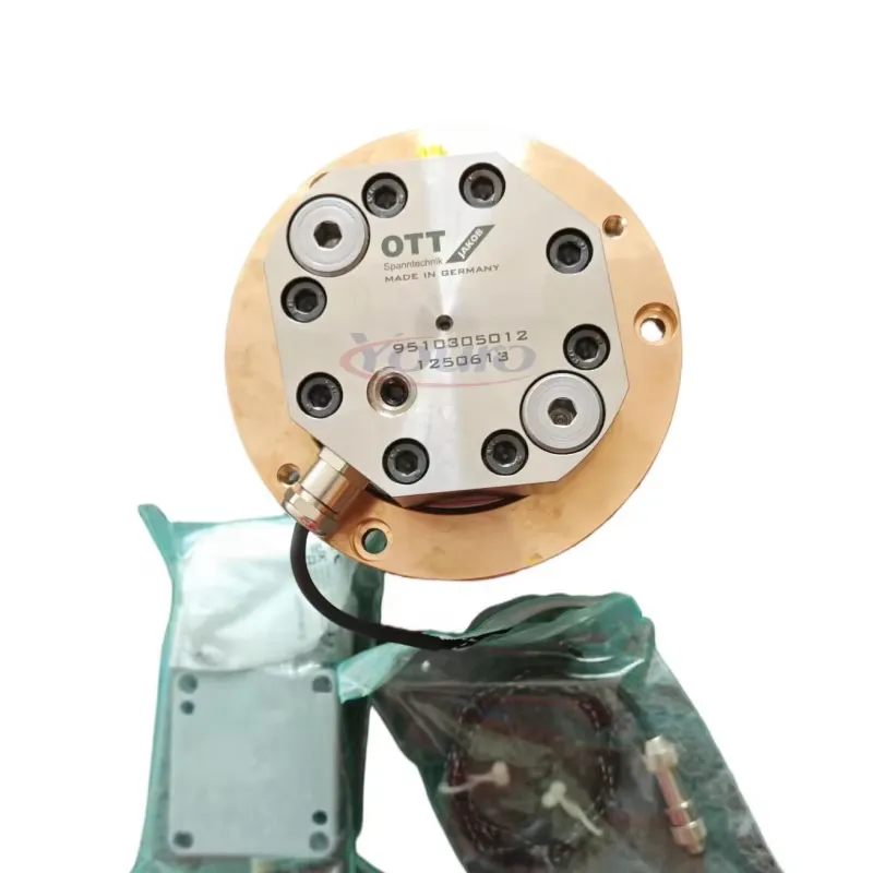 New Original for OTT-JAKOB Unc - огляд і ціна Spindle Motor
