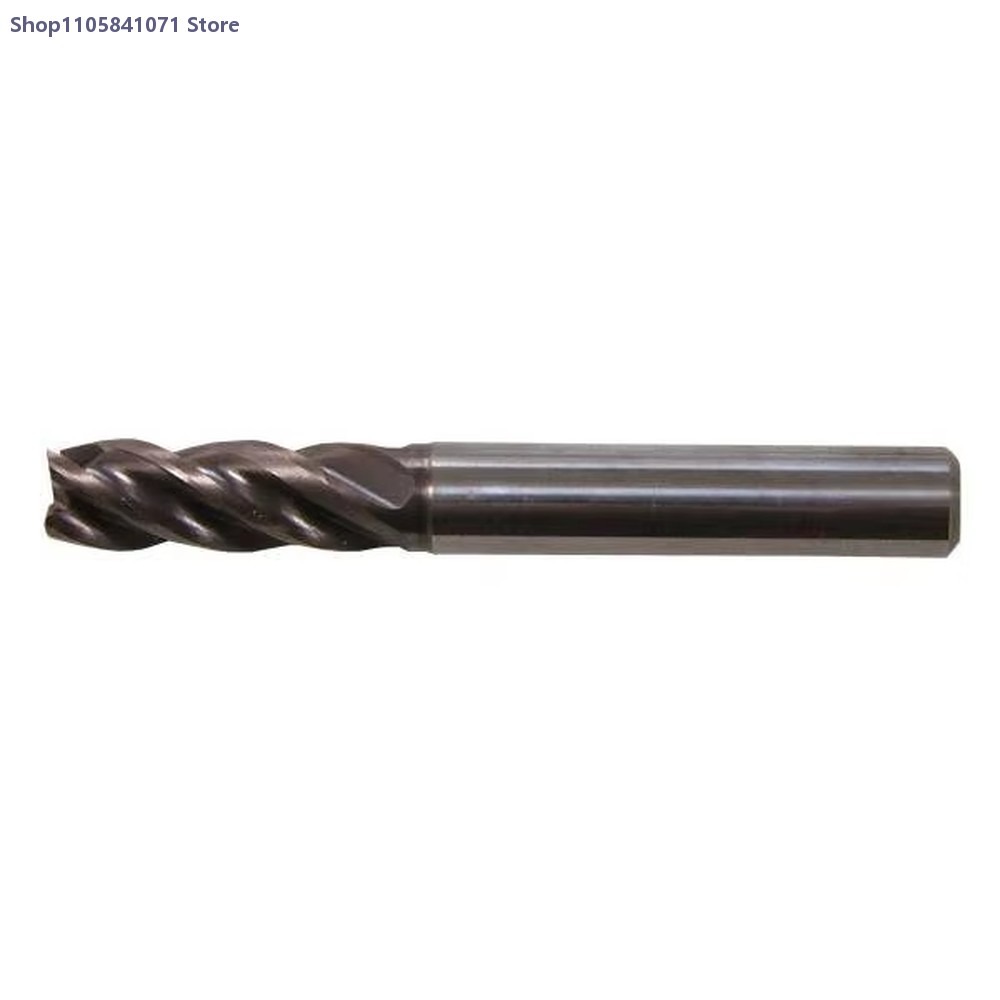 4 Flute Solid Carbide End Mill - огляд і ціна Cnc Router