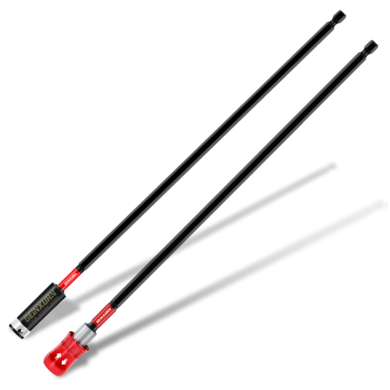 Geinxurn 2PCS Driver Bit Set W - огляд і ціна Drill Bit Set