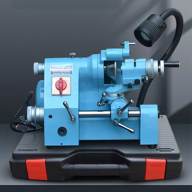 Drill Bit Grinder Sharpener Kn - огляд і ціна End Mill