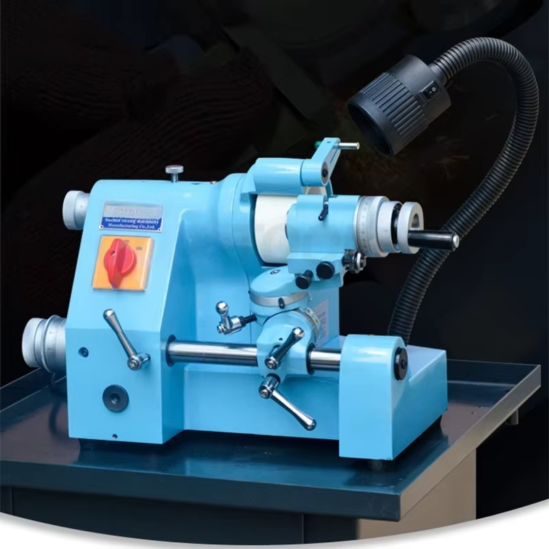Drill Bit Grinder Sharpener Kn - огляд і ціна End Mill
