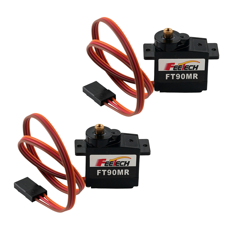 Feetech FT90MR 2kg Micro Helic - огляд і ціна Servo 9G