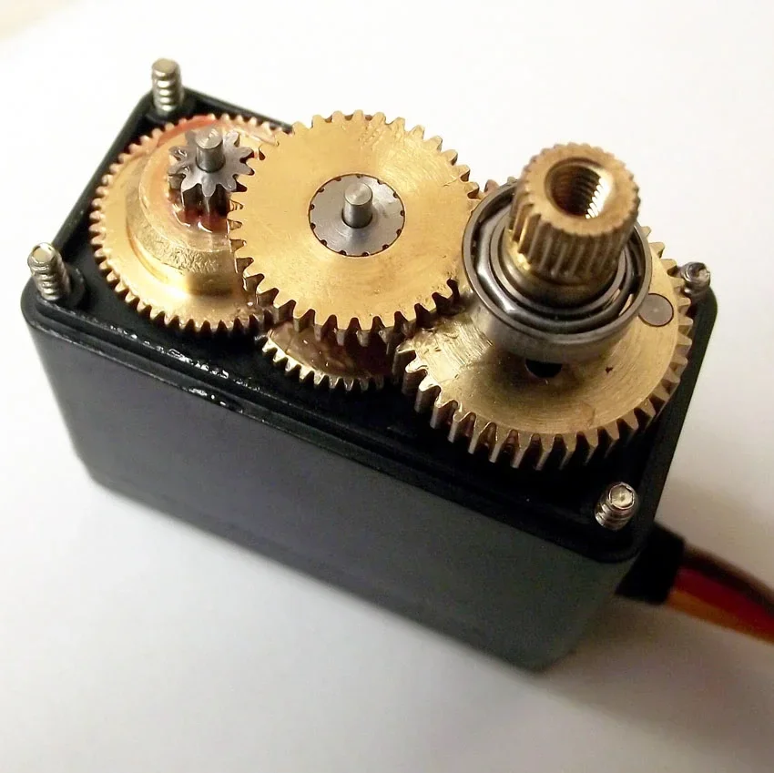 Feetech FT90MR 2kg Micro Helic - огляд і ціна Servo 9G