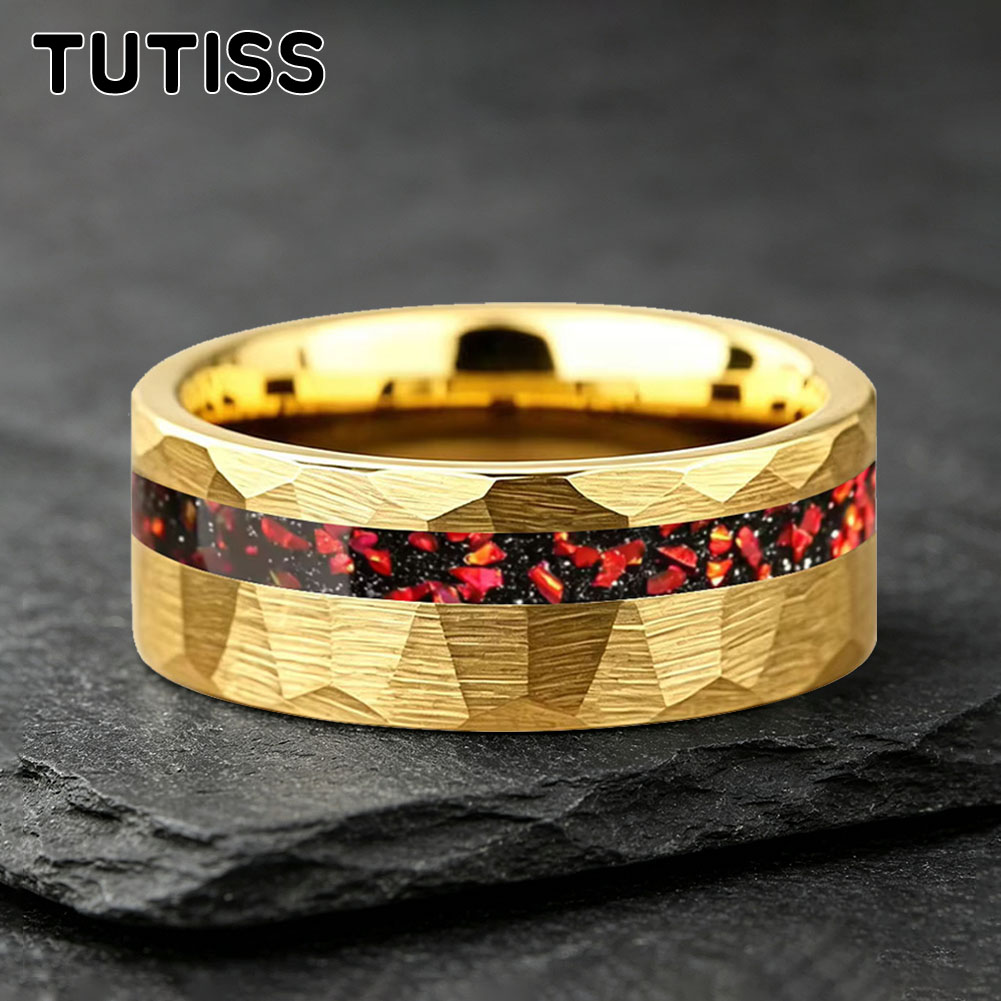 TUTISS 6/8mm Hammered Offset G - огляд і ціна Coupling 8Mm