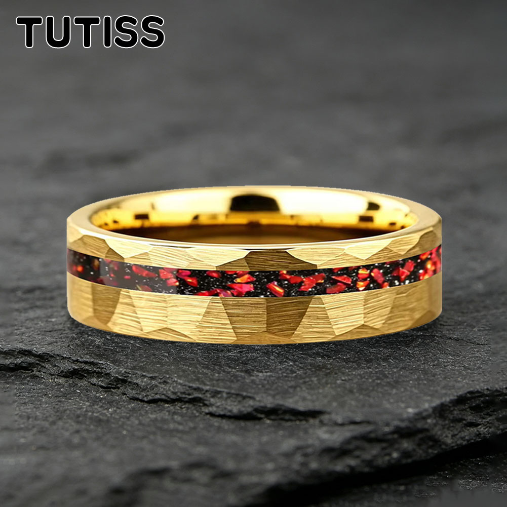 TUTISS 6/8mm Hammered Offset G - огляд і ціна Coupling 8Mm