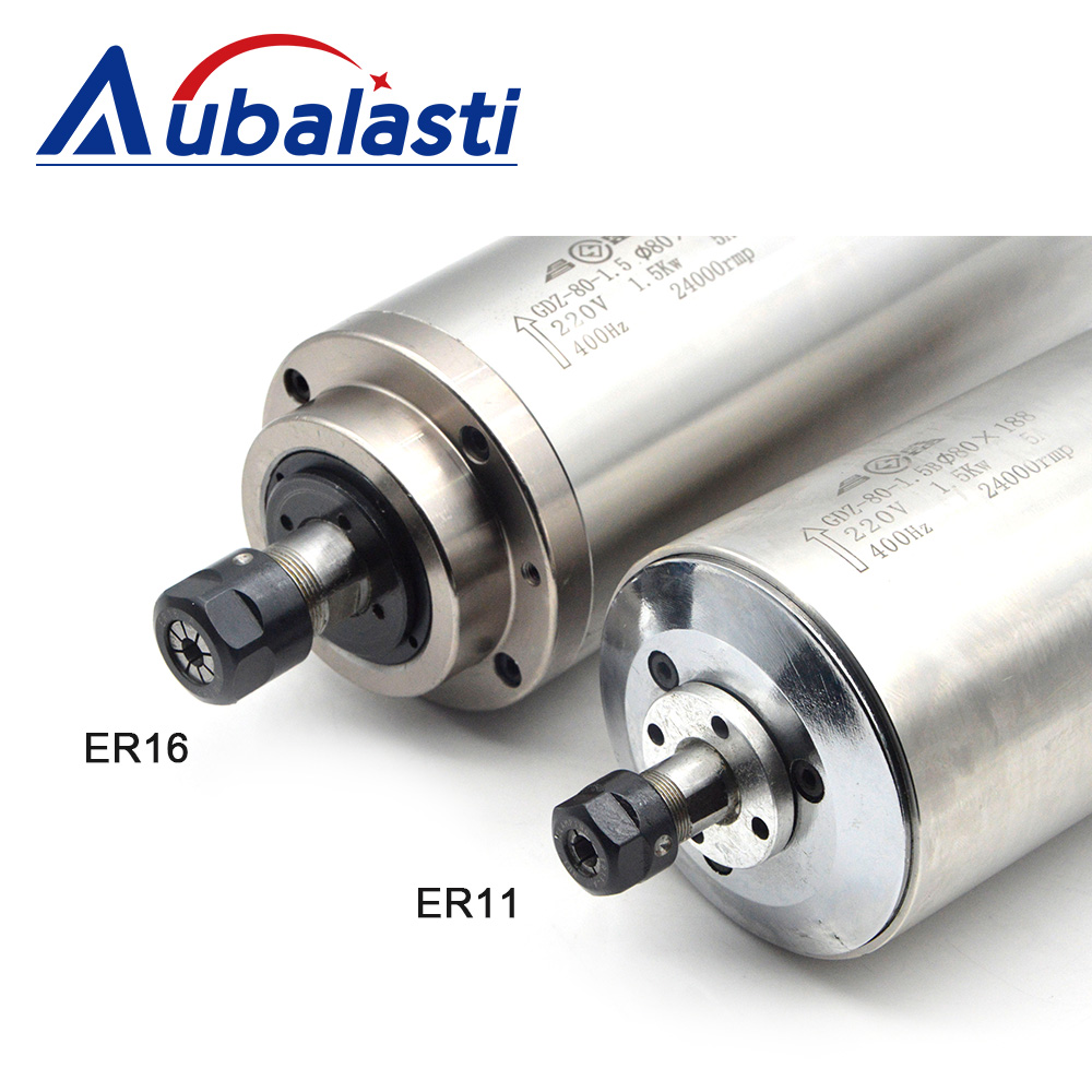 Aubalasti Stock Water Cooled S - огляд і ціна Water Cooled Spindle