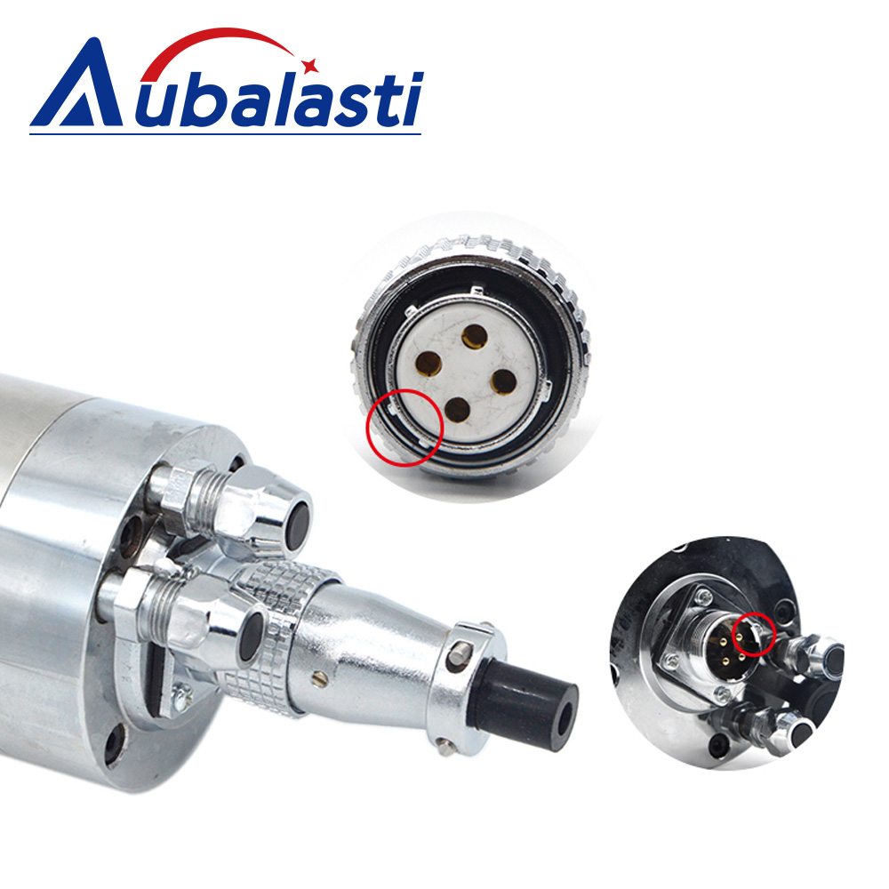 Aubalasti Stock Water Cooled S - огляд і ціна Water Cooled Spindle