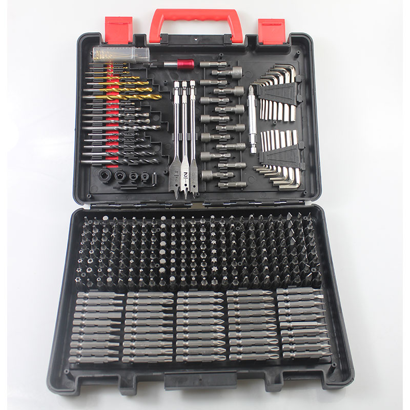 Comprehensive Drilling and Dri - огляд і ціна Drill Bit Set