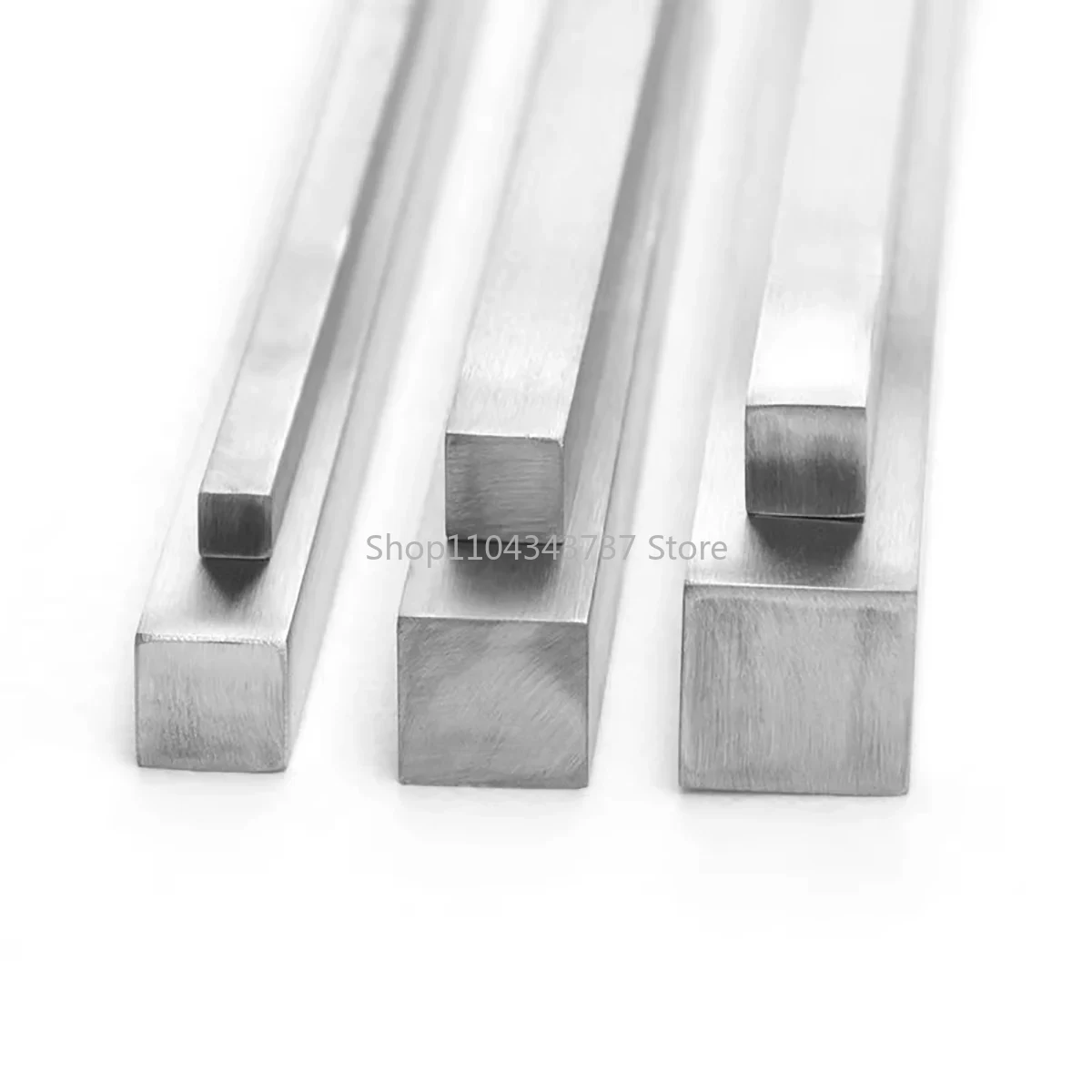 304 Stainless Steel Square Rod - огляд і ціна Linear Rod 8Mm