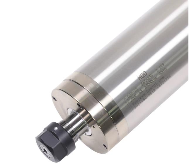 2.2kw water cooled spindle mot - огляд і ціна Water Cooled Spindle