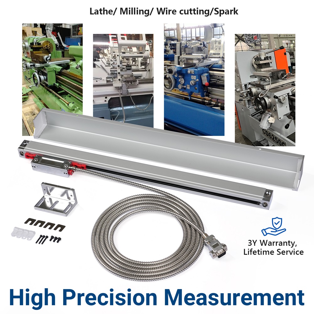 Industrial KA300 Linear Sensor - огляд і ціна Cnc Router