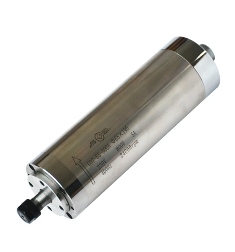 65X195-800W-ER11-220V CNC Wate - огляд і ціна Water Cooled Spindle