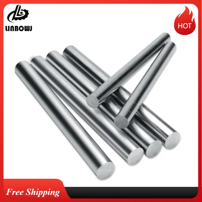 316 Stainless Steel Rod 8mm ro - огляд і ціна Linear Rod 8Mm