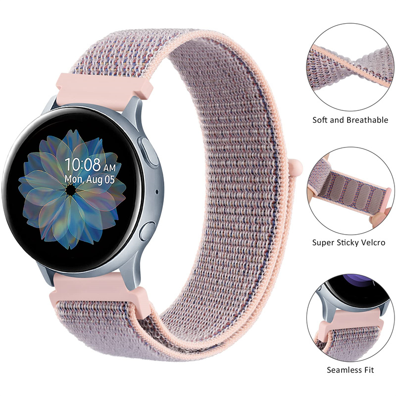 Nylon Loop Band For Samsung Ga - огляд і ціна Gt2 Pulley