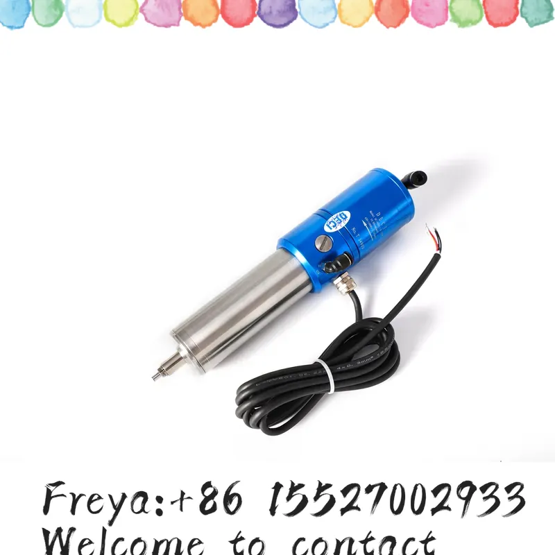 DECI Atc Spindle Motor for Mil - огляд і ціна Spindle Motor