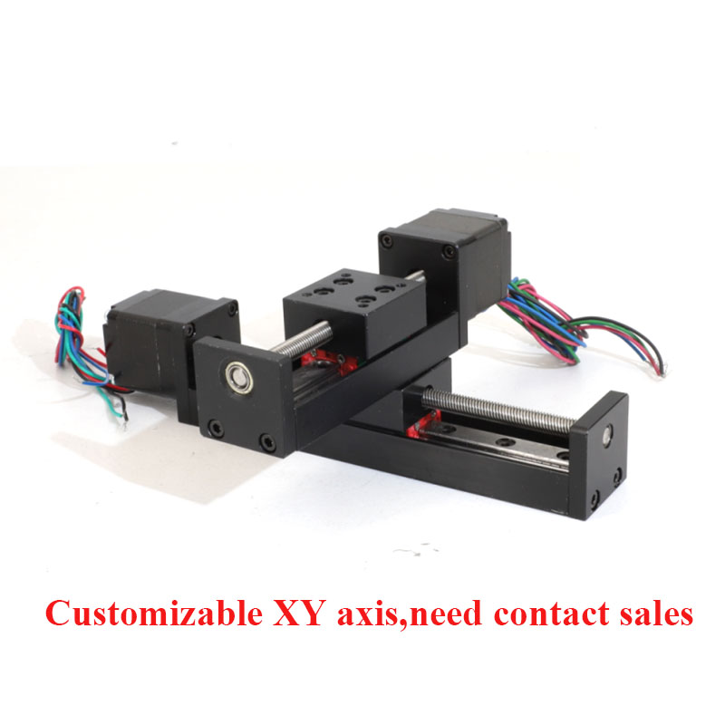 NEMA11 Stepper Motor Mini Line - огляд і ціна Linear Rod 8Mm