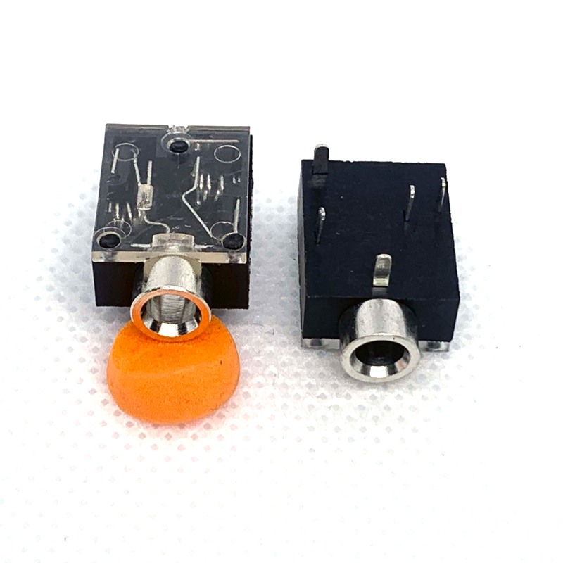 10PCS PJ-324 3.5mm Stereo Audi - огляд і ціна Coupling 8Mm