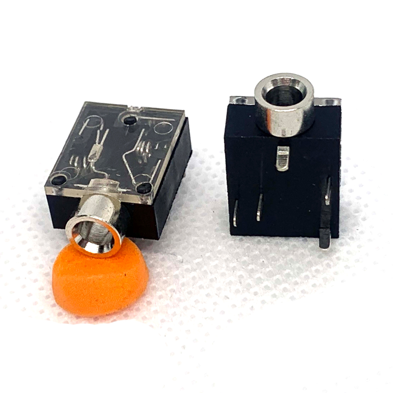 10PCS PJ-324 3.5mm Stereo Audi - огляд і ціна Coupling 8Mm