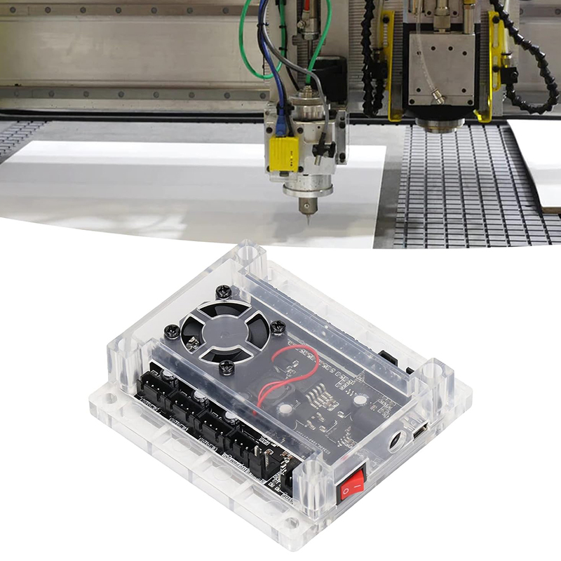 CNC Controller Tools 3-Axis Co - огляд і ціна 3018 Cnc