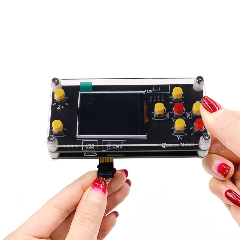 LUNYEE Grbl Offline Controller - огляд і ціна 3018 Cnc