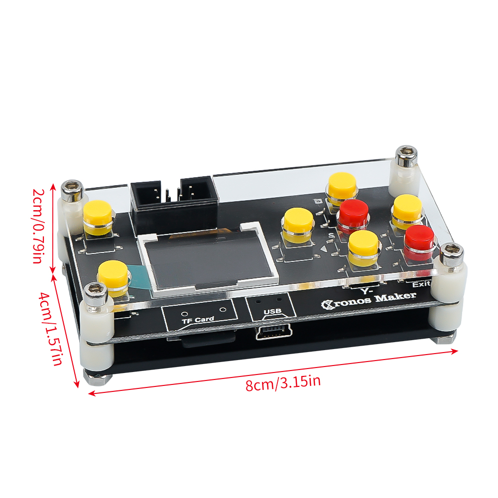 LUNYEE Grbl Offline Controller - огляд і ціна 3018 Cnc